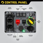 2000W INVERTER SILENT GENERATOR