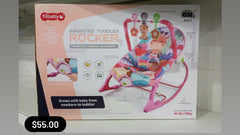 Infant to Toddler Rocker