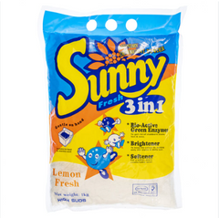 Sunny Detergent Powder 12X1kg