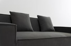 COMPRESSED SOFA