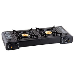 BUTANE GAS STOVE DOUBLE