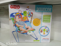 Cartoon Deluxe Bouncer