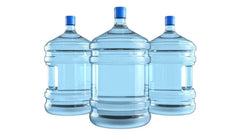 WATER BOTTLE (5 GALLON)