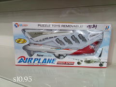 Toy Airplane