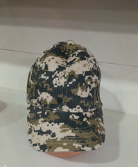 Camo Cap
