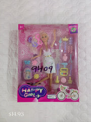 Barbie Toy Set