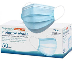 DISPOSABLE MASK #QIBISHI 50 pcs/box