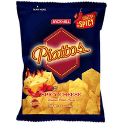 Jack n Jill Piattos cheese 85g