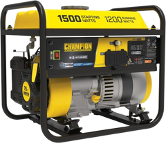 GENERATOR OPEN TYPE 1500 WATT
