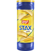 LAYS STAX ORIGINAL 5 1/2 OZ