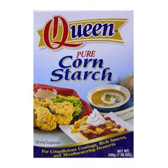 Queen Pure Cornstarch 200g