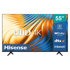 HISENSE 55" SMART TV