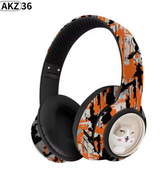 GRAFFITI WIRELESS HEADSET