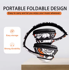 GRAFFITI WIRELESS HEADSET