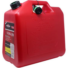 BRIGGS & STRATTON FUEL CAN 5 GALLON