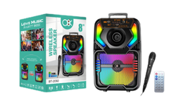 BLUETOOOTH SPEKAER BT-2092