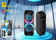 BLUETOOTH SPEAKER BT-2420