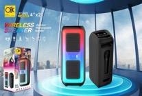 BLUETOOTH SPEAKERS #2422