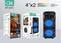 BLUETOOTH SPEAKER BT-2441