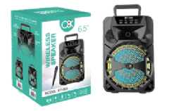 BLUETOOTH SPEAKER BT-603