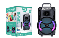 BLUETOOTH SPEAKER BT-8105