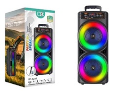 BLUETOOTH SPEAKER BT-8218