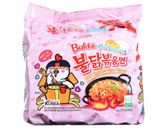 BULDAK CARBONARA RAMEN (1 PC)