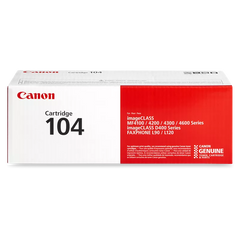 CANON CARTRIDGE 104