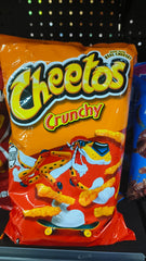 SNACKS CHEETOS REAL CHEESE 30G #0240