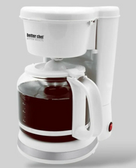 BETTER CHEF/12 CUP COFFEE MAKER