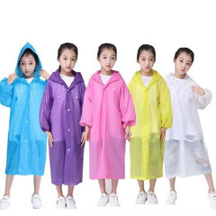 EVA KIDS RAINCOAT