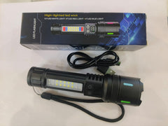 LED FLASHLIGHT #0570