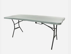 TABLE FOLDING 6FEET