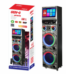 SPEAKER KAROKE #GD-1415