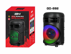 6.5''SPEAKER #GD-692