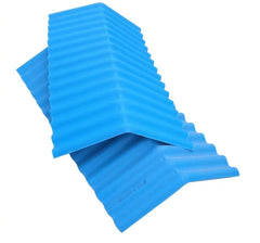 PVC ROOF RIDGE CAP 4FT