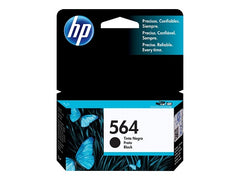 HP INK 564 BLACK