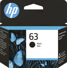 HP INK 63 BLACK
