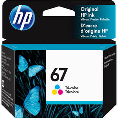 HP INK 67 TRI-COLOR