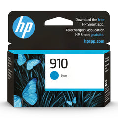 HP INK 910 CYAN