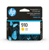 HP INK 910 YELLOW