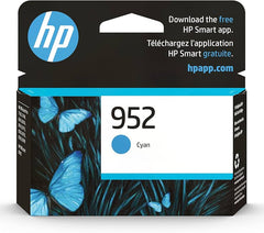 HP INK 952 CYAN