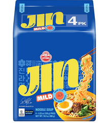 RAMEN-JIN MILD/120GMX5PCS