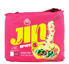 RAMEN-JIN SPICY 120GMX5PCS