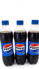 PEPSI SODA 500ML