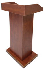 WOODEN PODIUM