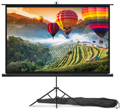 PROJECTOR SCREEN 60"