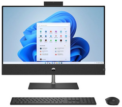 HP - Pavilion 24" Touch-Screen All-In-One -12th Generation Intel® Core™ i5 processor