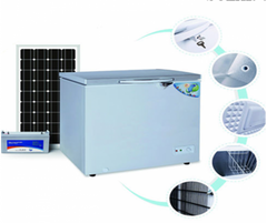 SOLAR CHEST FREEZER