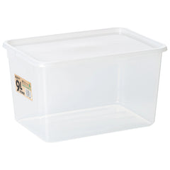 PLASTIC STORAGE BOX 9L